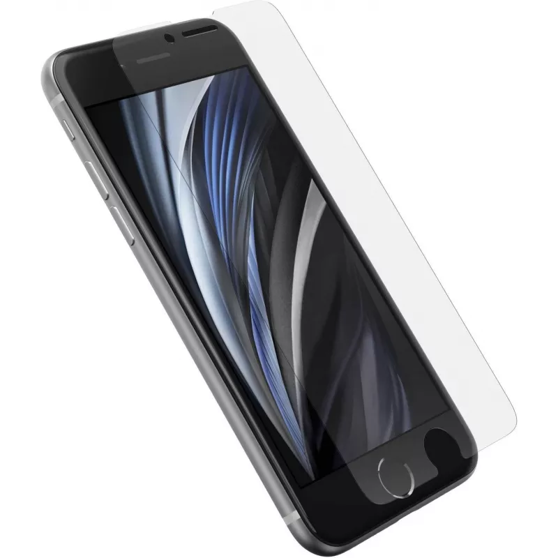 OtterBox Alpha Glass Screen Protector do Apple iPhone 6, 6s, 7, 8, SE (2. gen.), SE (3. gen.) - przezroczysty