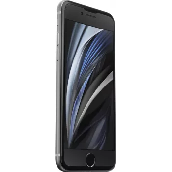 OtterBox Alpha Glass Screen Protector do Apple iPhone 6, 6s, 7, 8, SE (2. gen.), SE (3. gen.) - szkło hartowane - kryształowo przezroczysty