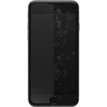 OtterBox Alpha Glass Screen Protector do Apple iPhone 6, 6s, 7, 8, SE (2. gen.), SE (3. gen.) - szkło hartowane - kryształowo przezroczysty