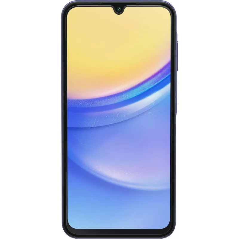 OtterBox Alpha Glass Screen Protector for Samsung Galaxy A15 / A15 5G - Clear Tempered Glass