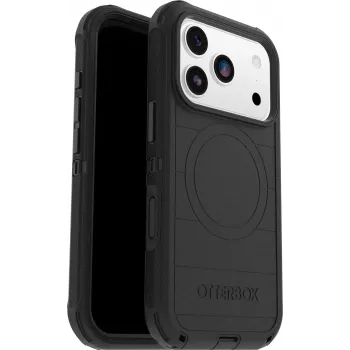 OtterBox Defender Pro MagSafe Camera Control Case dla iPhone 17 Pro - Czarny