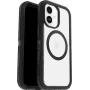 OtterBox Defender Pro XT Clear Camera Control Case do iPhone 17, Clear/Czarny