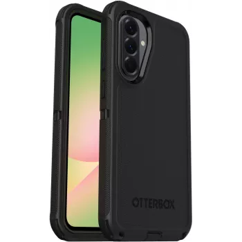 OtterBox Defender Series Case for Samsung Galaxy A56 5G - Black
