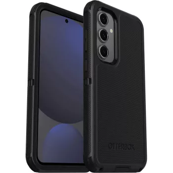 Etui OtterBox Defender Series do Samsung Galaxy S24 FE - Czarny