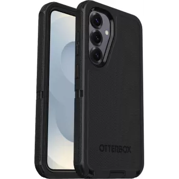 Etui OtterBox Defender Series do Samsung Galaxy S25 - Czarny