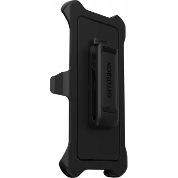 Etui na pasek OtterBox Defender Series do iPhone 16 – klips do paska, czarny poliwęglan, obrotowy 360°