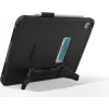 OtterBox Defender Series Kickstand Case do iPada 10. generacji - ultrawytrzymałe etui ochronne z wbudowaną folią ochronną na ekran - testowane zgodnie z normami wojskowymi - czarne (77-93756)