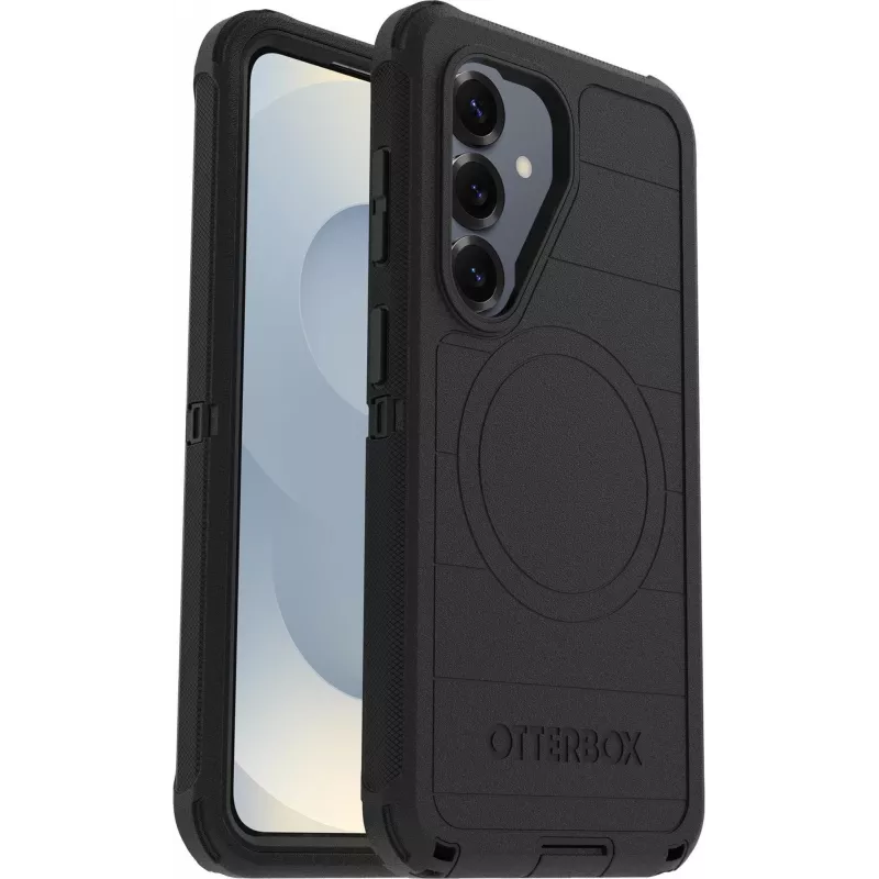 OtterBox Defender Series Pro Case for Samsung Galaxy S23 Ultra - Czarny