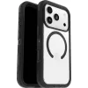 OtterBox Defender Series Pro XT Clear Camera Control Case do Apple iPhone 17 Pro, Clear/Black