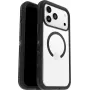 OtterBox Defender Series Pro XT Clear Camera Control Case do iPhone 17 Pro Max, Clear/Black