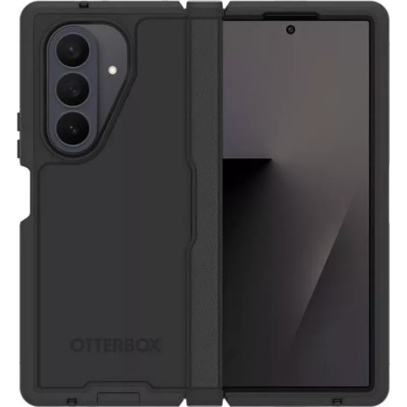 Etui OtterBox Defender Series Pro XT Magnets na Samsung Galaxy Z Fold5 - Czarny