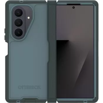 OtterBox Defender Series Pro XT Tylna Obudowa dla Samsung Galaxy Z Fold7 - Sage Green z MagSafe 77-98233