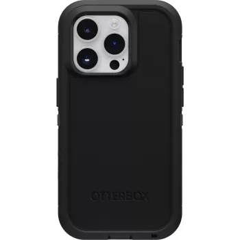 OtterBox Defender Series XT etui tylne na Apple iPhone 14 Pro – czarny, kompatybilne z MagSafe, wzmocniona ochrona 77-89121