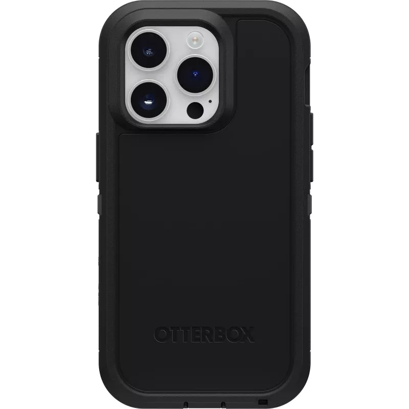 OtterBox Defender Series XT etui tylne na Apple iPhone 14 Pro – czarny, kompatybilne z MagSafe, wzmocniona ochrona 77-89121