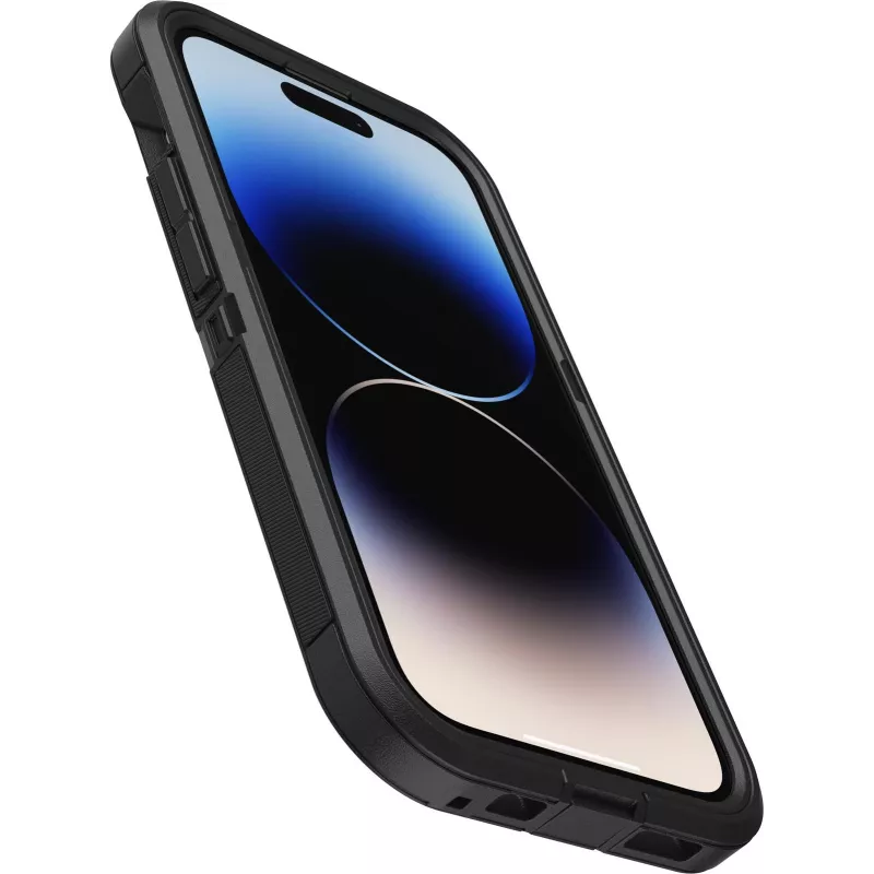 OtterBox Defender Series XT etui tylne na Apple iPhone 14 Pro – czarny, kompatybilne z MagSafe, wzmocniona ochrona 77-89121