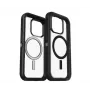 OtterBox Defender XT Etui do Apple iPhone 15 Pro (Clear/Black) – Ochrona klasy militarnej