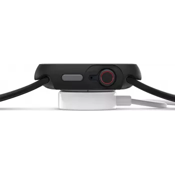 Etui OtterBox Eclipse do Apple Watch Series 9/8/7 45mm czarny (77-90529)