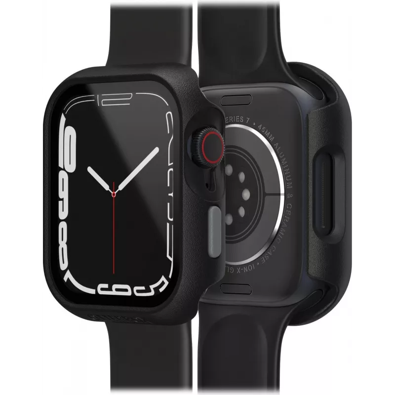 Etui OtterBox Eclipse do Apple Watch Series 9/8/7 45mm czarny (77-90529)