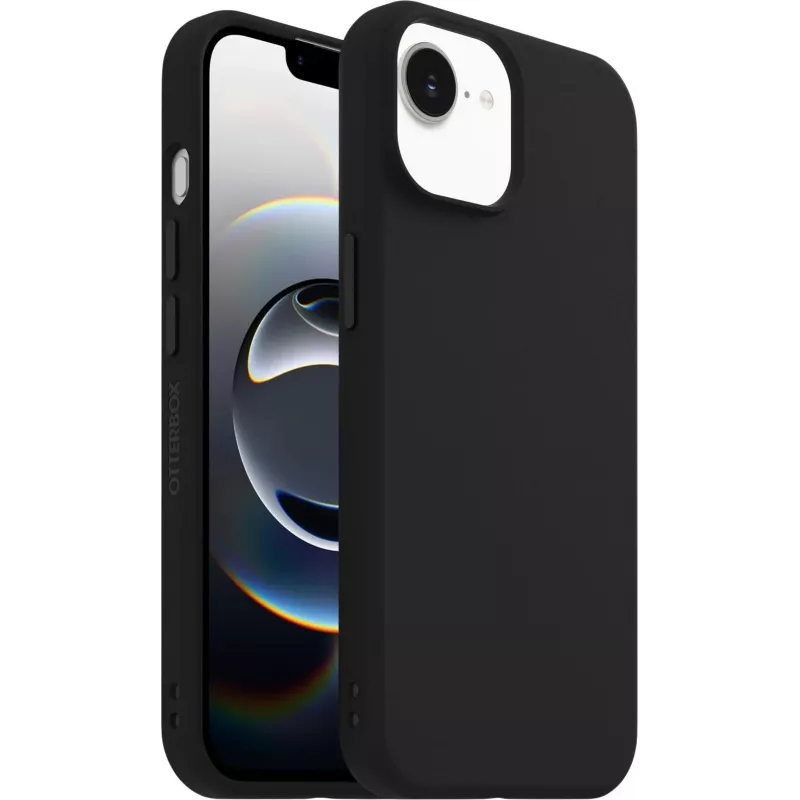 OtterBox Figura Protective Case for Apple iPhone 17e/16e/15/14/13 - Black - MagSafe