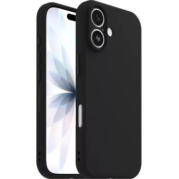 OtterBox Figura Series Case do Apple iPhone 15 Pro Max - Czarny