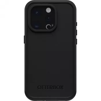 OtterBox FRĒ MagSafe Wodoodporne etui dla Apple iPhone 15 Pro – czarne (77-93405)
