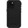 OtterBox FRE MagSafe Protective Case for Apple iPhone 15 - Black