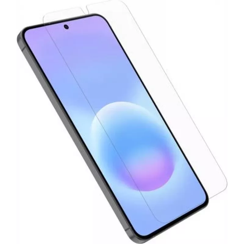 OtterBox Glass Clear Screen Protector do Samsung Galaxy A53 5G / A54 5G, szkło hartowane, przezroczysty, kompatybilny z etui, z ramką montażową
