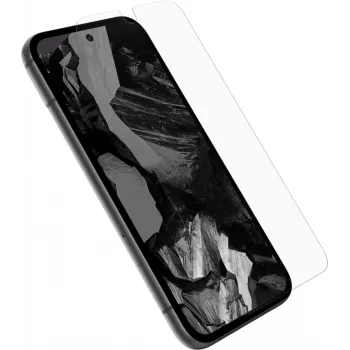 OtterBox Glass Screen Protector for Google Pixel 8a - Transparent Tempered Glass