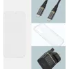 OtterBox Szkło hartowane na ekran do Samsung Galaxy A55 5G - Przezroczyste szkło hartowane