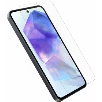 OtterBox Szkło hartowane na ekran do Samsung Galaxy A55 5G - Przezroczyste szkło hartowane