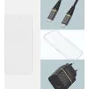 OtterBox Glass Series Screen Protector do Samsung Galaxy A55 5G - Przezroczysty - Odporny na upadki - Odporny na zarysowania - Nierozbijający się - 1 sztuka (77-95481)