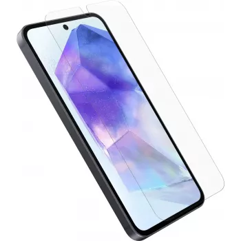 OtterBox Glass Series Screen Protector do Samsung Galaxy A55 5G - Przezroczysty - Odporny na upadki - Odporny na zarysowania - Nierozbijający się - 1 sztuka (77-95481)
