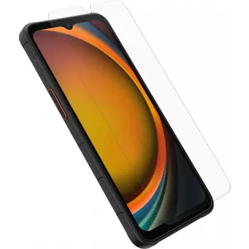 OtterBox Glass Series Screen Protector do Samsung Galaxy XCover 7 - Przezroczysty - Szkło hartowane - 1 szt.