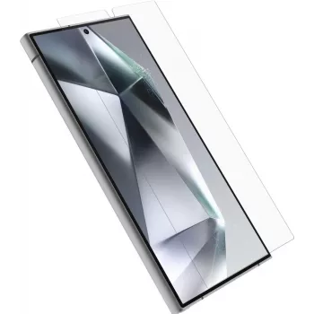 OtterBox PolyArmor Eco Premium folia ochronna na ekran do Samsung Galaxy S24 Ultra – przezroczysta elastyczna folia (77-94752)