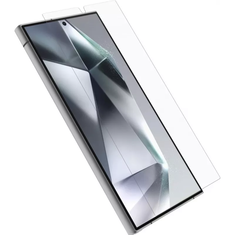OtterBox PolyArmor Eco Premium folia ochronna na ekran do Samsung Galaxy S24 Ultra – przezroczysta elastyczna folia (77-94752)