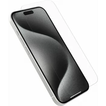 OtterBox Premium Glass Antimicrobial Clear Screen Protector for Apple iPhone 13/13 Pro/14/14 Pro