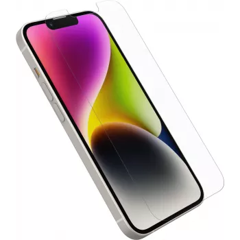 OtterBox Premium Glass Antimicrobial Series Screen Protector do iPhone 14 / iPhone 13 Pro / iPhone 13 - Transparent