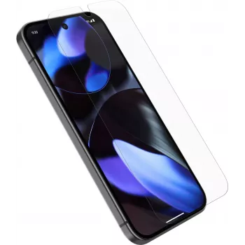 OtterBox Premium Glass Screen Protector for Google Pixel 9 / Pixel 9 Pro - Clear