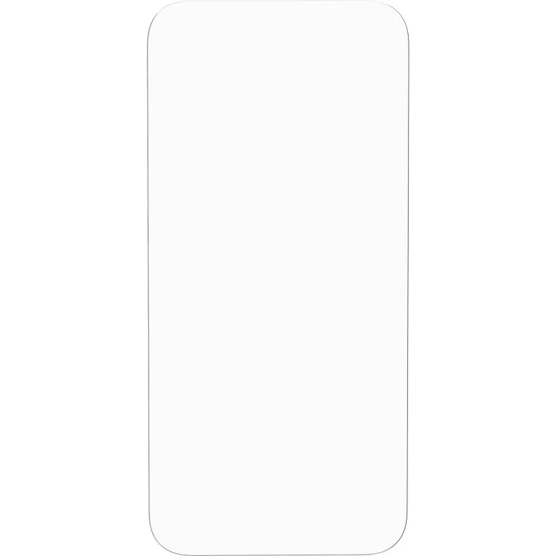 OtterBox Premium Pro Glass Antybakteryjna Folia Ochronna z Filtrem Prywatności dla Apple iPhone 15 Pro – Przezroczysta 77-94003