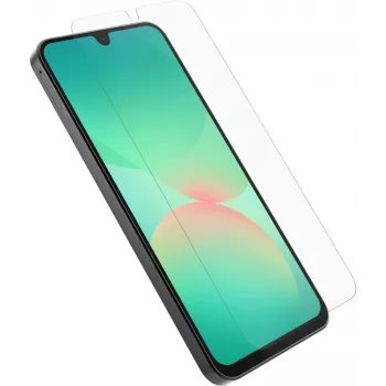 OtterBox Premium szkło hartowane szkło ochronne do Samsung Galaxy A26 - twardość 9H, przezroczyste, odporne na zarysowania i stłuczenia, odporne na odciski palców, łatwy montaż 77-97718