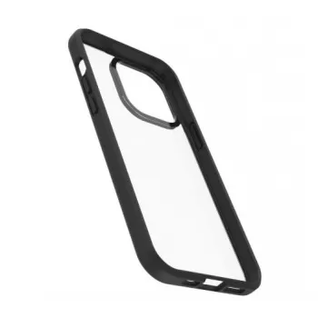 OtterBox React Etui do Apple iPhone 15 Pro, przezroczyste/czarne
