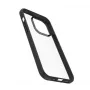 OtterBox React Etui do Apple iPhone 15 Pro, przezroczyste/czarne