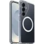 OtterBox React Magnets Series Case for Samsung Galaxy S26 - Transparent