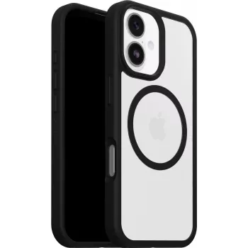 OtterBox React MagSafe Case do Apple iPhone 17 - Clear/Black