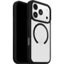 OtterBox React MagSafe do iPhone 17 Pro Black Crystal - Clear/Czarny