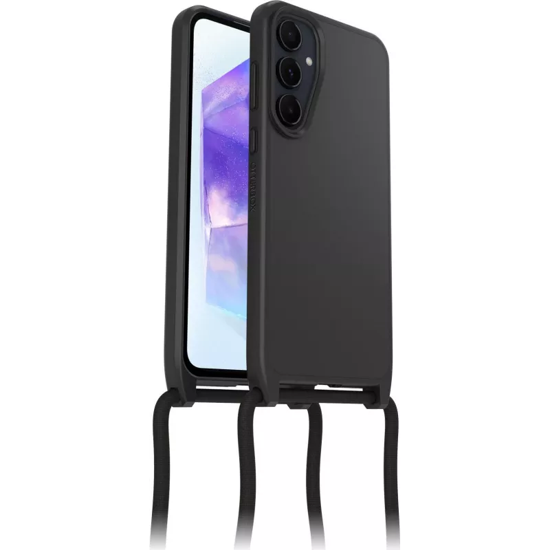 OtterBox React Necklace Case dla Apple iPhone 14 Pro Max - Czarny 77-95422