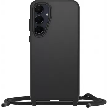 OtterBox React Necklace Case dla Apple iPhone 14 Pro Max - Czarny 77-95422
