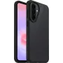 OtterBox React Samsung Galaxy A35 5G Etui, Ultra-cienkie, Odporne na wstrząsy, Ochrona przed upadkiem, Norma wojskowa, Przezroczysty/Czarny