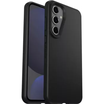 OtterBox React Samsung Galaxy S24 FE Case Black