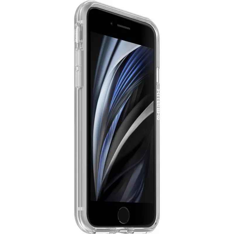 OtterBox React Series Back Cover do iPhone 7, 8, SE (2. gen.), SE (3. gen.) - przezroczysty